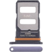 Senal Store Xiaomi Redmi Note 14 Pro 5g Sim Kart Tepsisi - Çekmecesi - Aparatı 24090RA29G Uyumlu Senalstore
