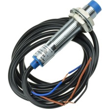 Teknoartshop Npn Endüktif Yakınlık Sensörü 4mm DC6-36V LJ12A3-4-Z/BX No