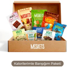 Miskets Kalorilerimle Barışığım Paketi
