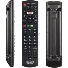 Aslanoğlu Store Huayu RM-L1268 Panasonic Netflix Tuşlu Universal LCD Tv Kumandası
