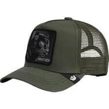 Goorin Bros Panther Trucker Mini Çocuk  201-0095