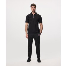 Krtlyvs Beşiktaş Erkek Polo T-Shırt 7626160