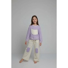 Aden Kids Unisex Çocuk %100 Pamuk Alt Üst Takım