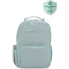 Carry Bliss Lightpack Anti-Bakteriyel Astarlı Çok Gözlü Hafif Anne Bebek Sırt Çantası