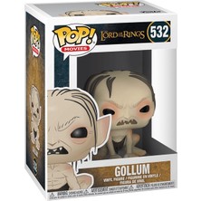 Funko Pop The Lord Of The Rings Gollum Figür #532
