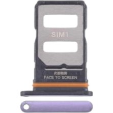 Senal Store Xiaomi Redmi Note 14 Pro+ Plus 5g Sim Kart Tepsisi 24115RA8EG Senalstore