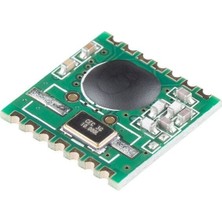 Sparkfun RFM12B-S2 Wireless Transceiver - 915MHZ - WRL-12031