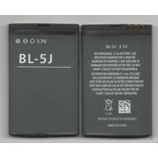 Efcell Bl-5j Uyumlu Yüksek Kapasiteli Lityum Iyon Yedek Batarya 3.7V 2450MAH (X456)