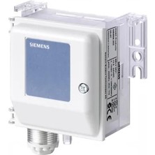 Siemens QBM2030-30 ,0..3kpa 0..10V Fark Basınç Sivic