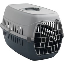 Moderna roadrunner Kedi ve Köpek Taşıma Çantası 2 - Gri