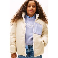 Tommy Hilfiger Kız Çocuk Ceket KG0KG09050