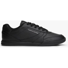 Tommy Hilfiger Erkek Low Pro Cupsole Lth Ayakkabı FM0FM05677BDS