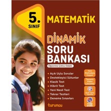 Tudem Yayın Grubu 5.sınıf Matematik Soru Bankası Dinamik
