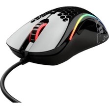 Glorious Model D Gd-Black Mat Siyah Rgb Ergonomik Optik Kablolu Oyuncu Mouse Outlet