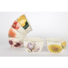 Mikasa Moor 6'lı Art Of Botanical Kase Seti 10*6 cm P388.132917