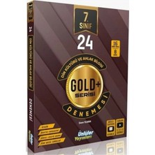Ünlüler Karması 7. Sınıf Din Kültürü ve Ahlak Bilgisi 24 Deneme