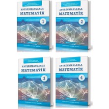 Antrenmanlarla Matematik 1-2-3-4 Set