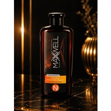 Maxwell Professional Perma İlacı N 500 ml Kalın Telli Saçlar İçin Bukle Oluşturucu Profesyonel Losyon