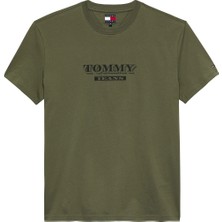 Tommy Jeans Erkek Tişört DM0DM22322