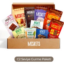 Miskets C2 Seviye Gurme Paketi