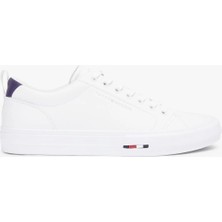 Tommy Hilfiger Erkek Harlem Street Lth Ayakkabı FM0FM05708YBS