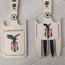 Emektar Eskiler Vintage... Takım Logolu Dekoratif Duvar Süsü