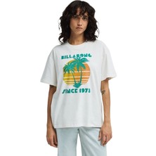 Billabong My Beach Club Kadın Tişört