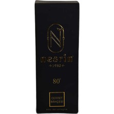 Aslanoğlu Store Cennet Bahçesi Kolonyası 80 Derece Özel Seri Kutulu Pet Şişe 400 ml - Eau De Cologne