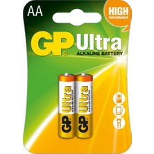 Aslanoğlu Store Gp Ultra Lin Aa Kalem Pil 2li