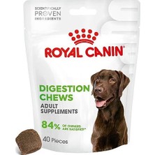 Royal Canin Digestion Chews Sindirim Sağlığını Destekleyen Köpek Ödül Maması 160GR