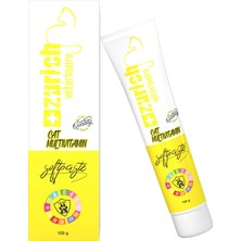 Aslanoğlu Store Cat Vitamin Paste Kedi Multivitamin Macun 100 ml