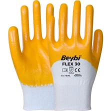 Beybi  FLEX30  12'Lİ PAKET Eldiven No:10