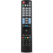 MOB Lg AKB72914050-9801 Uyumlu Tv Kumandası (Tak-Çalıştır)