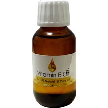 Aslanoğlu Store Saf E Vitamini Yağı 50 ml -  ve Cilt Bakım