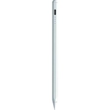 Aslanoğlu Store K2259 Ipad Uyumlu Dokunmatik Stylus Kalem - Beyaz