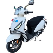 Tvs Jupiter 125 Koruma Demiri Takımı | Hensa Metal