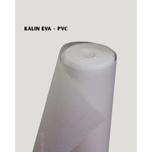 Aslanoğlu Store Kaydırmaz Şeffaf Raflık Çekmece Örtüsü 45X300 cm