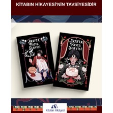 Yuzu Kitap Arafta Pasta Servisi 1-2- Çizgi Roman (2kitap)