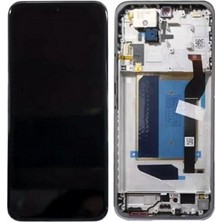 OEM Xiaomi Redmi Note 15 Pro Plus LCD Ekran Kasalı Or. - Siyah 5g