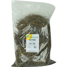 Aslanoğlu Store Şahtere Otu Doğal 1000 gr Paket