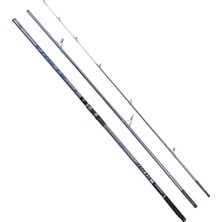 SHIMANO Alpha Fujı 4.20M, 100-250GR, Hybrıd, 3p Surf Kamış