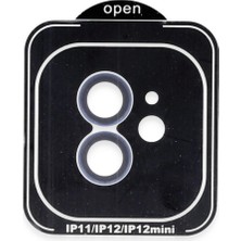 Aslanoğlu Store Joko  Iphone 11 Pvd Metal Kamera Lens - Mi