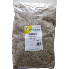 Aslanoğlu Store Doğal Yşan Otu 1000 gr Paket