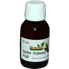 Aslanoğlu Store Defne Tohumu Yağı 50 ml