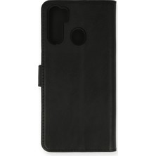 Aslanoğlu Store Reeder P13 Blue Max Kılıf Trend S Plus Kapaklı Kılıf - Siyah