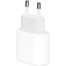 Aslanoğlu Store Ca-11 20W Type-C Şarj Adaptörü - Beyaz