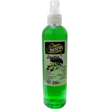 Aslanoğlu Store Zeytin Kolonyası 60 Derece Pet Şişe Sprey 250 ml