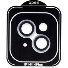Aslanoğlu Store Joko Iphone 14 Pvd Metal Kamera Lens - Mi