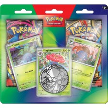 The Pokemon Company Pokémon Tcg Enhanced 2-Pack Blister Oddish Vileplume Gloom Promo
