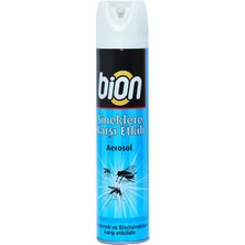 Aslanoğlu Store Sineklere Karşı Etkili Aerosol 405 ml